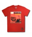Koszulka Kazik - Melassa czerwona (Vinyl edition)