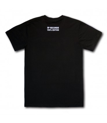 Koszulka Kazik - Oddalenie czarna (Vinyl edition)