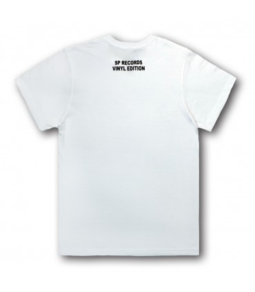 Koszulka Kult - Kult biała (Vinyl edition)