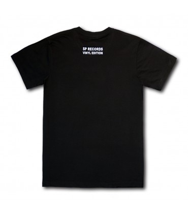 Koszulka Kult - Tata 2 czarna (Vinyl edition)