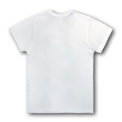 Koszulka Zacier - Podróże w czasie, czyli park, rower i wiewiórki biała