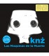 Knż - Las Maquinas de la Muerte [2LP] lim. ed. Blue Vinyl Nakład: 810 szt.