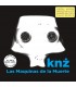 Knż - Las Maquinas de la Muerte [2LP] lim. ed. White Vinyl Nakład: 755 szt.