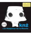 Knż - Las Maquinas de la Muerte [2LP] lim. ed. White Vinyl Nakład: 755 szt.