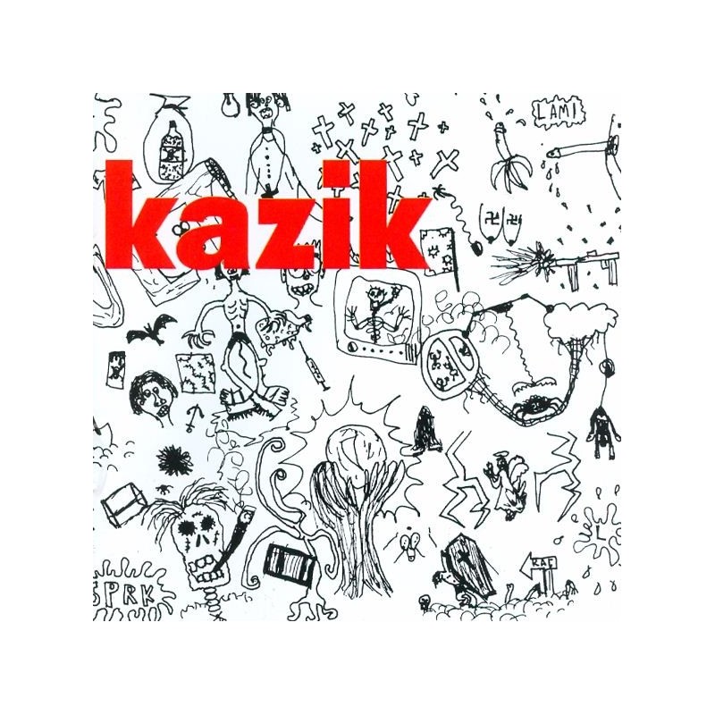 Knż - Na żywo ale w studio [CD]