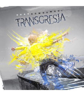Transgresja - Brak równowagi [CD]