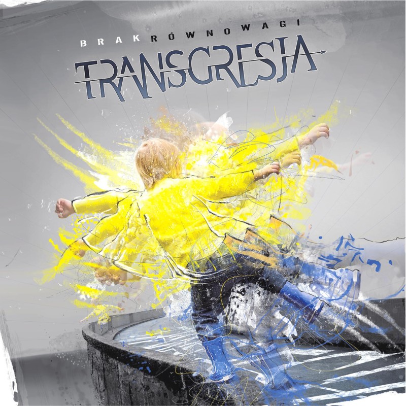 Transgresja - Brak równowagi [CD]