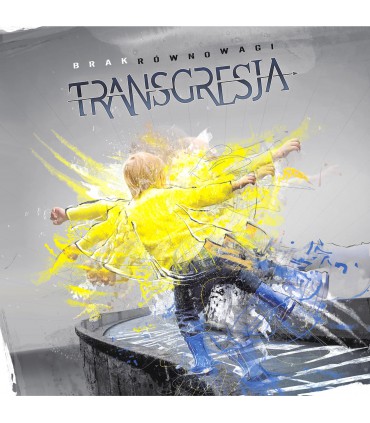 Transgresja - Brak równowagi [CD]