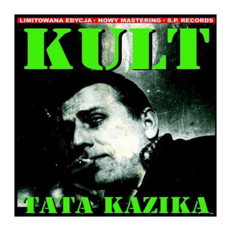 Kult - Tata Kazika [2LP] Edycja limitowana. Nakład: 1030 szt.