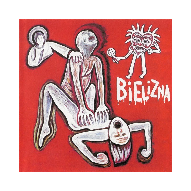 Bielizna - Bielizna [CD]