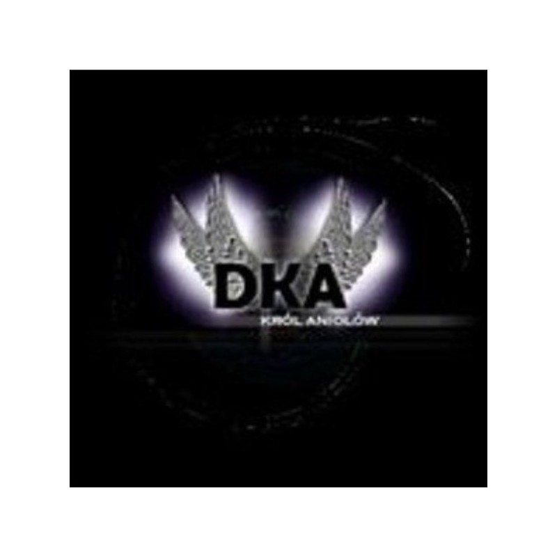 Dka - Król aniołów [CD]