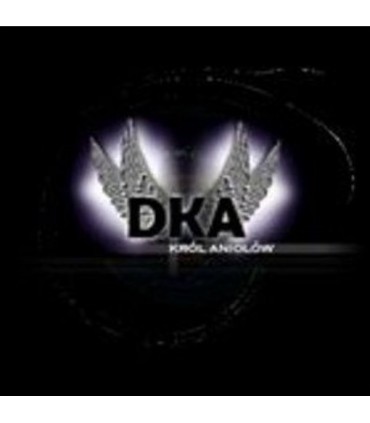 Dka - Król aniołów [CD]