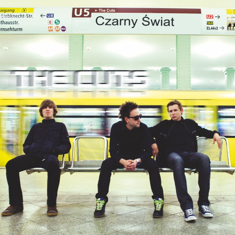 The Cuts - Czarny świat [CD]