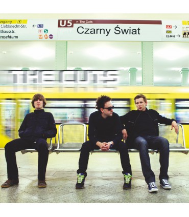 The Cuts - Czarny świat [CD]