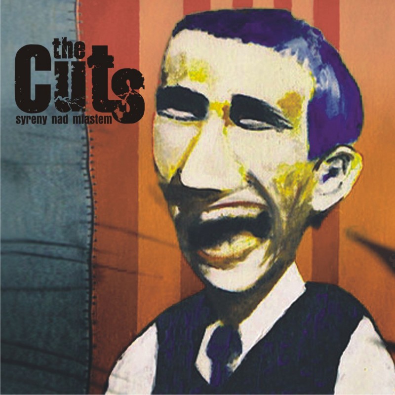 The Cuts - Syreny nad miastem [CD]