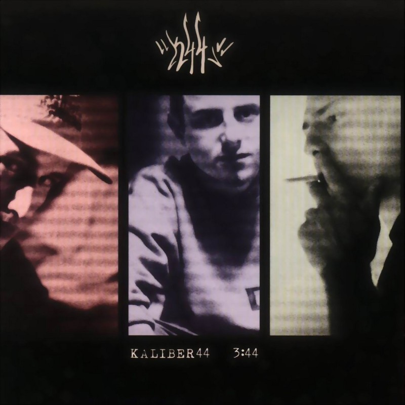 Kaliber 44 - 3:44 [CD]