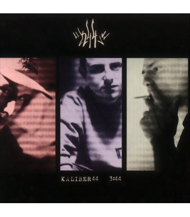 Kaliber 44 - 3:44 [CD]