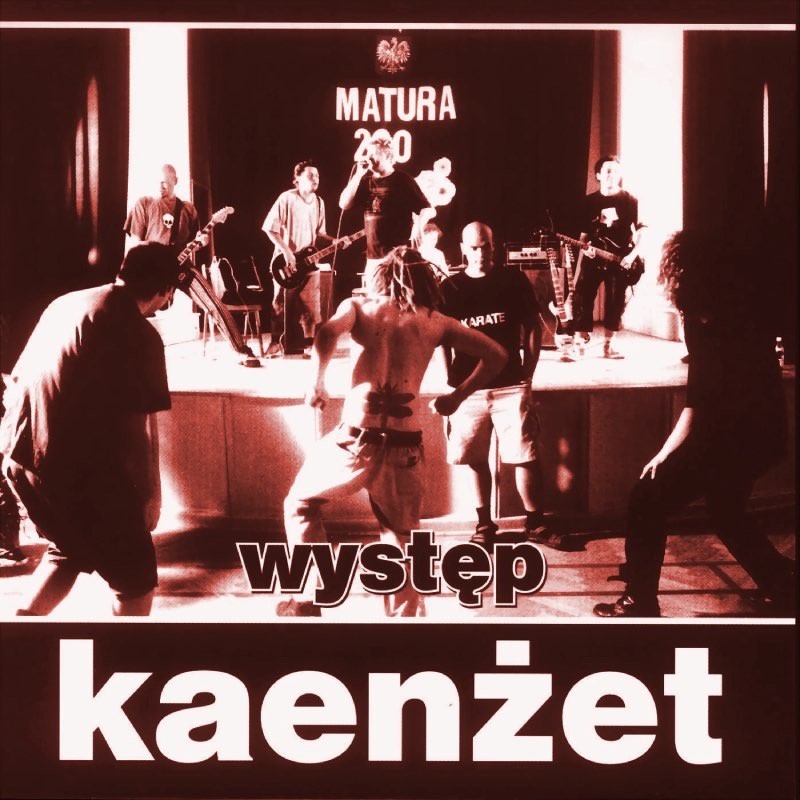 Kaenżet - Występ [2CD]