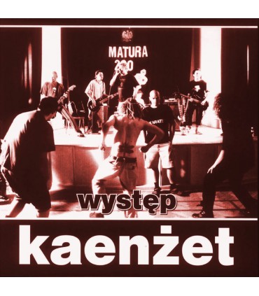 Kaenżet - Występ [2CD]