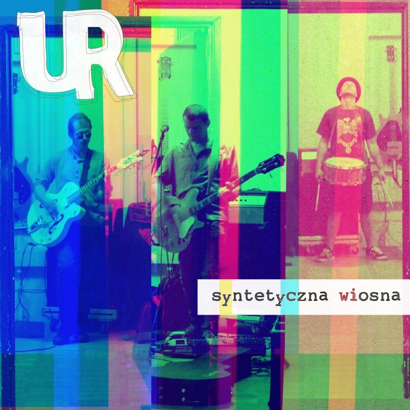 UR - Syntetyczna wiosna [CD]