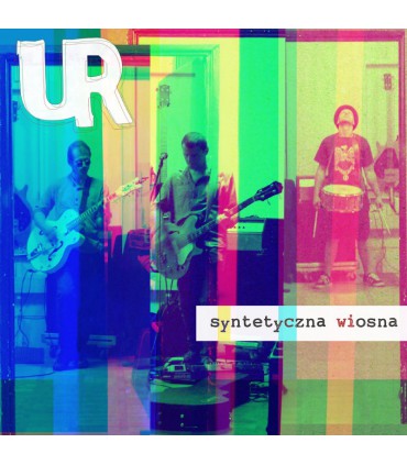 UR - Syntetyczna wiosna [CD]