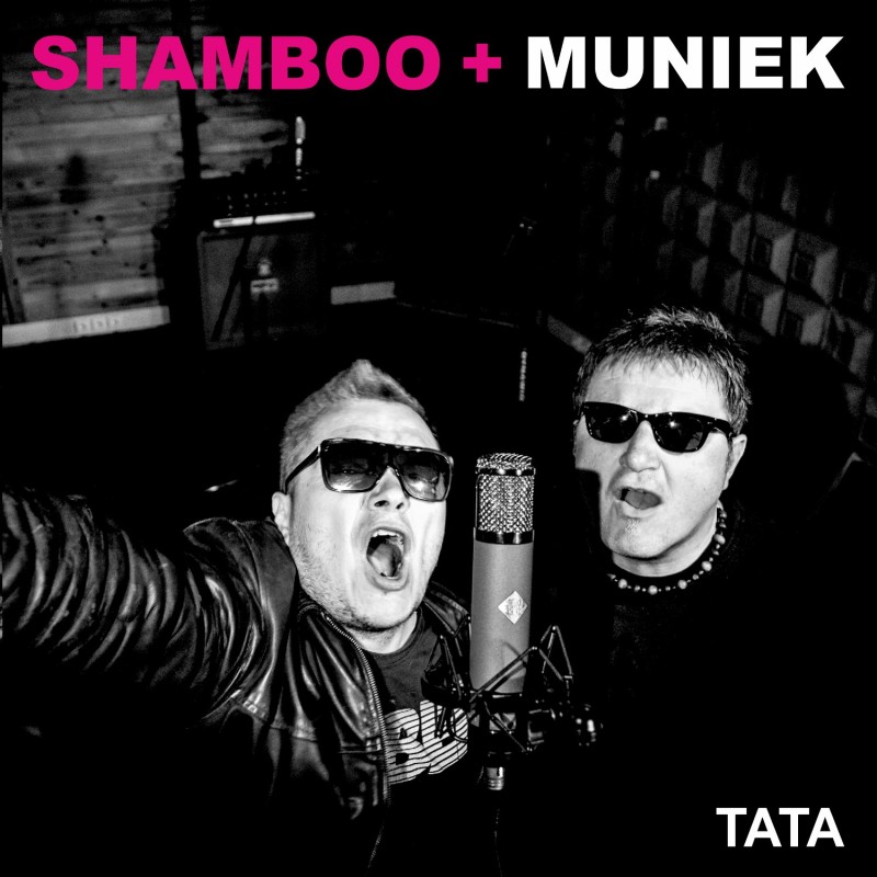 Shamboo + Muniek - Tata [CD]