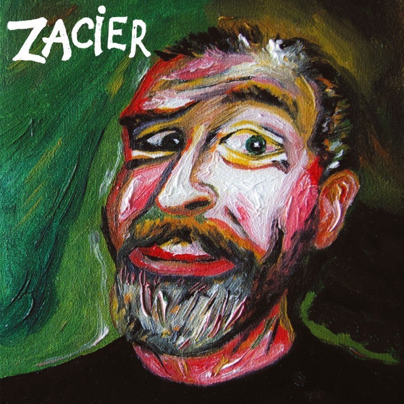 Zacier - Podróże w czasie, czyli park, rower i wiewiórki [CD]