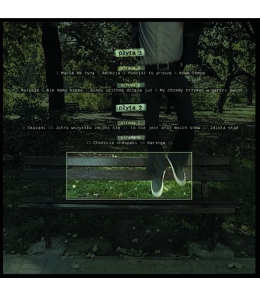 Kult - Hurra [2LP] Edycja limitowana. Nakład: 730 szt.