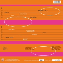 Wzgórze Ya-Pa 3 - Wzgórze Ya-Pa 3 [1LP] lim. ed. Black Vinyl Nakład: 125 szt.