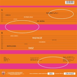 Wzgórze Ya-Pa 3 - Wzgórze Ya-Pa 3 [1LP] lim. ed. Orange Vinyl Nakład: 125 szt.