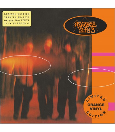 Wzgórze Ya-Pa 3 - Wzgórze Ya-Pa 3 [1LP] lim. ed. Orange Vinyl Nakład: 125 szt.