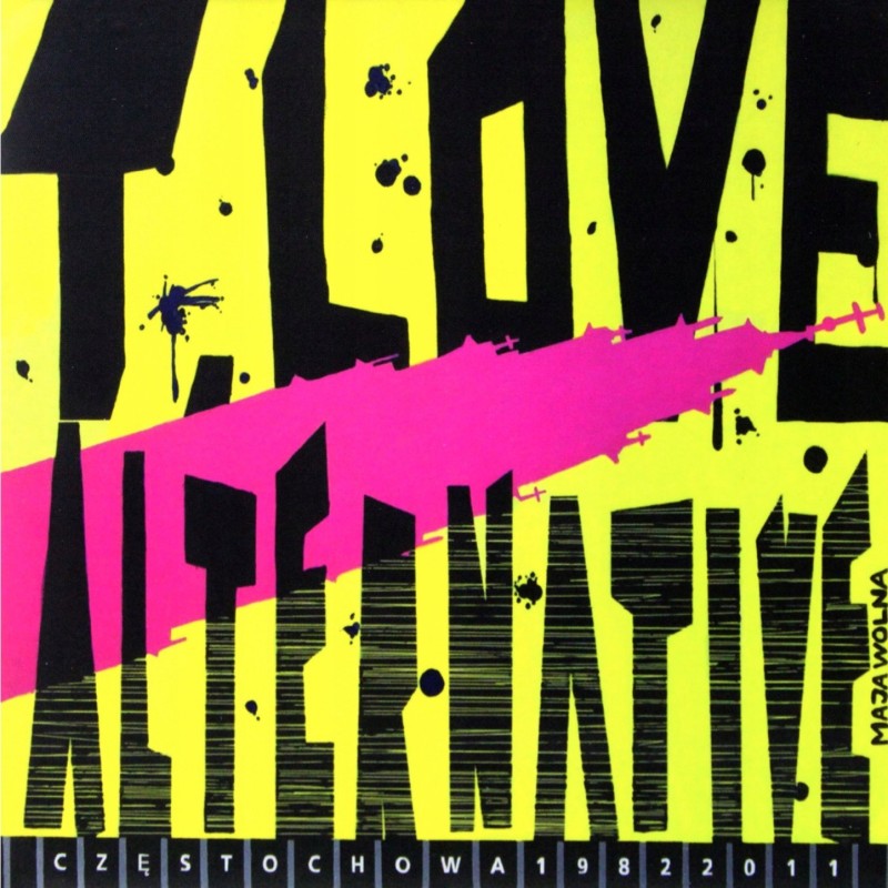 T.Love Alternative - Częstochowa19822011 [2CD]