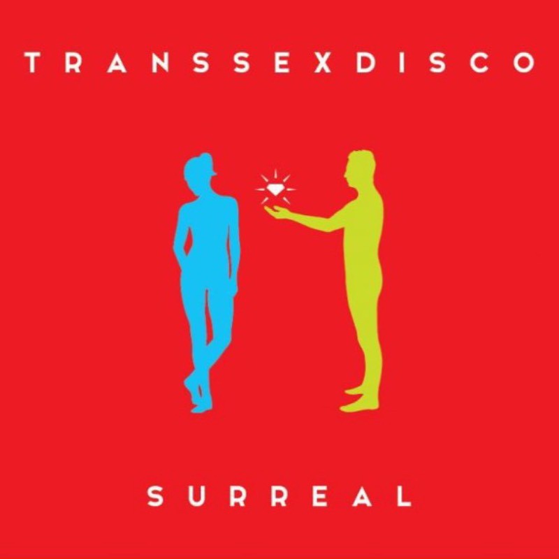 Transsexdisco - Surreal [CD]