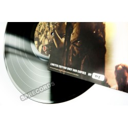 Kult - Karinga - Hurra! suplement [LP] Edycja limitowana. Nakład: 500 szt.