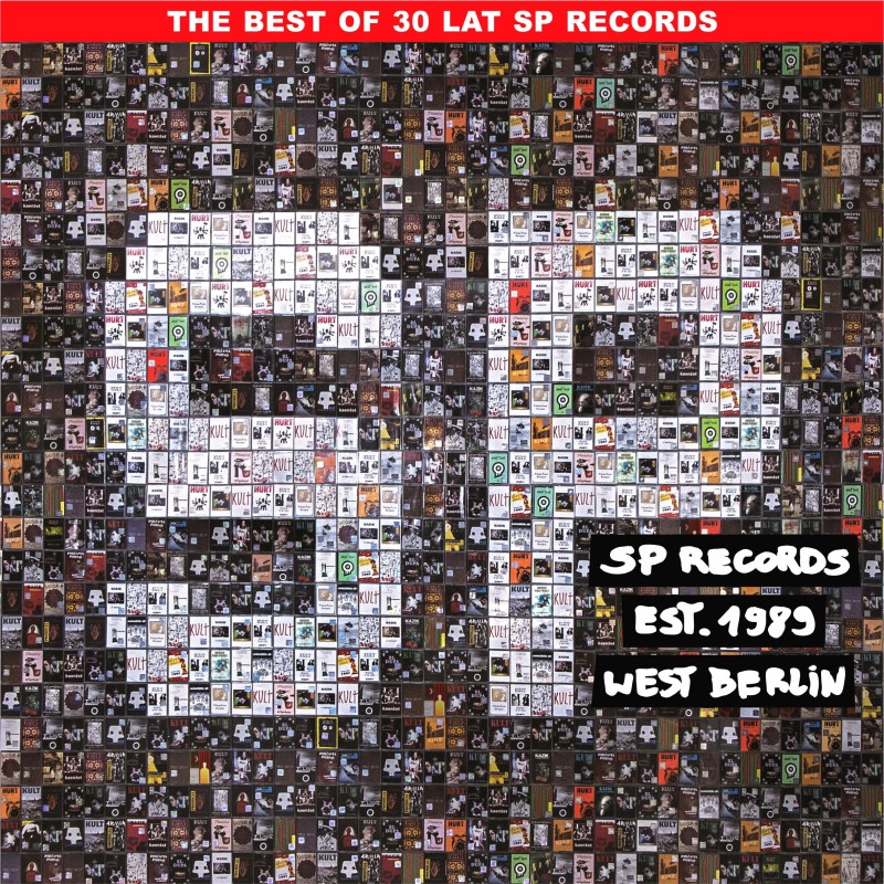 SKŁADANKA THE BEST OF 30 LAT SP RECORDS [2CD]