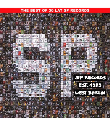 SKŁADANKA THE BEST OF 30 LAT SP RECORDS [2CD]