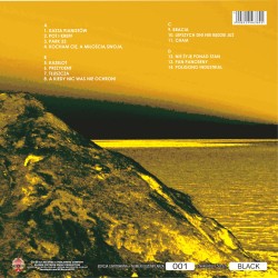 Kult - Poligono Industrial [2LP] lim. ed. Black Vinyl Nakład: 750 szt.