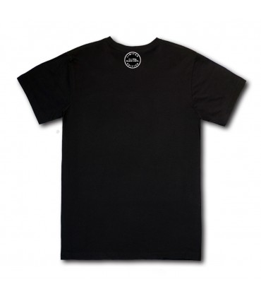 Koszulka Kult - Poligono Industrial (Black Vinyl Edition) czarna