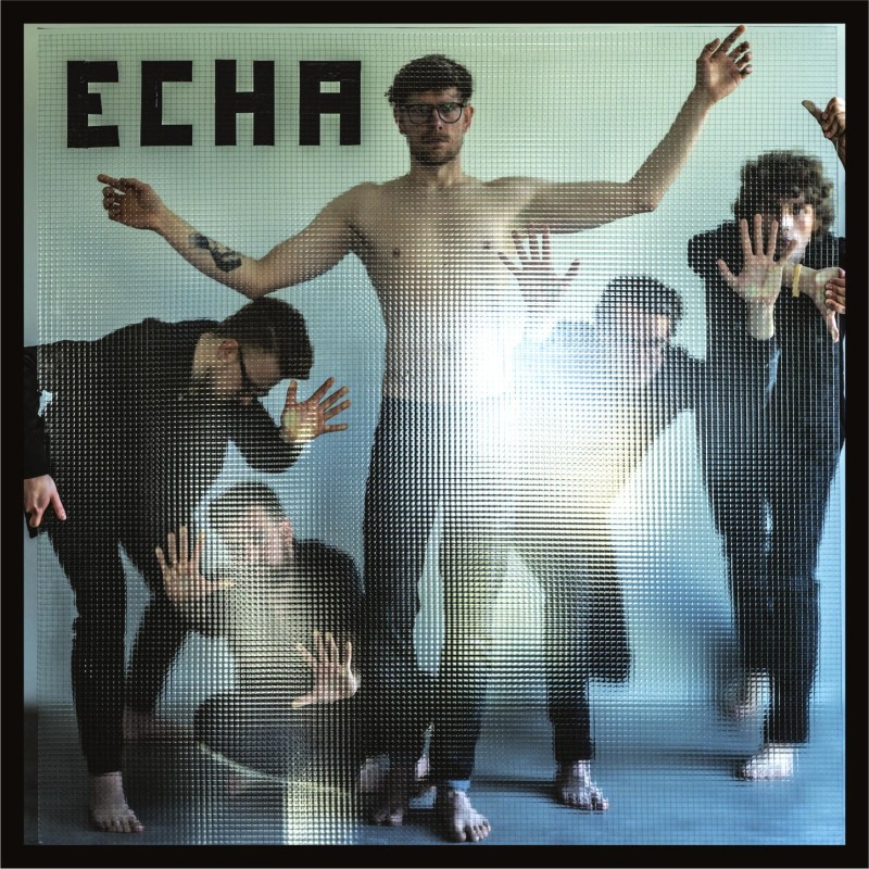 ECHA - ECHA [CD]