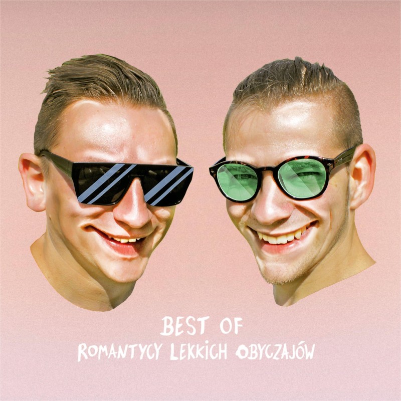 Romantycy lekkich obyczajów - Best of RLO [CD]