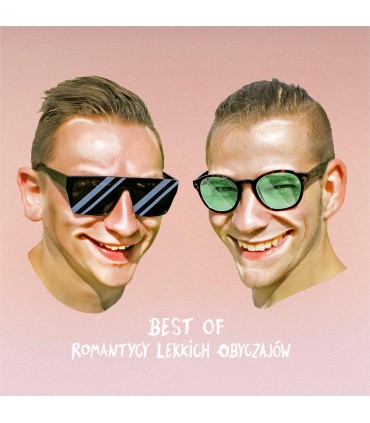 Romantycy lekkich obyczajów - Best of RLO [CD]