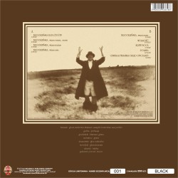 BROOKLYŃSKA RADA ŻYDÓW [1LP] lim. ed. Black Vinyl Nakład: 290 szt.
