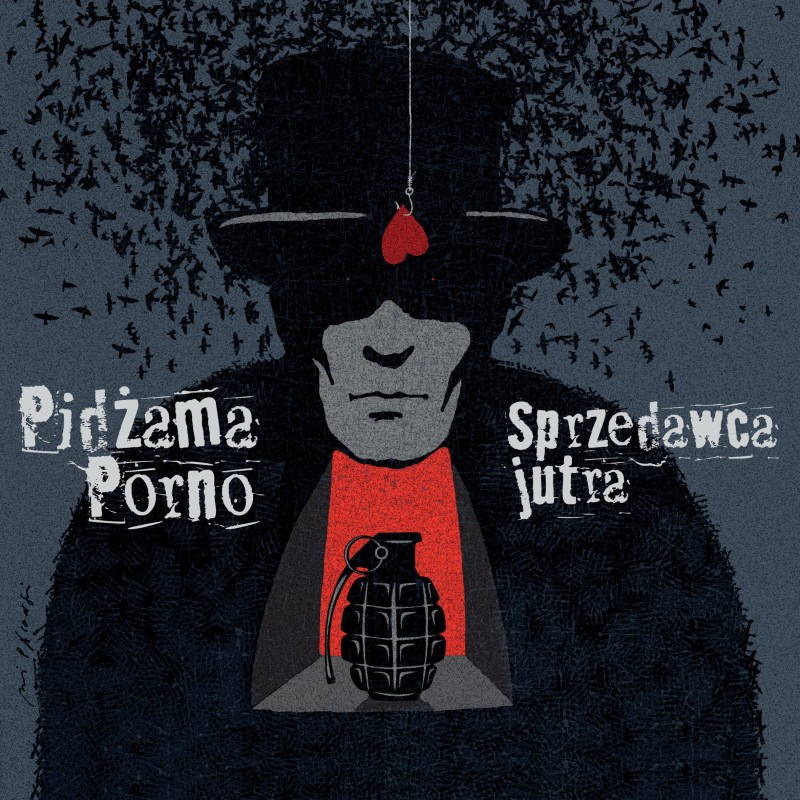 Pidżama Porno - Sprzedawca jutra [CD]