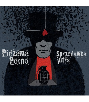 Pidżama Porno - Sprzedawca jutra [CD]
