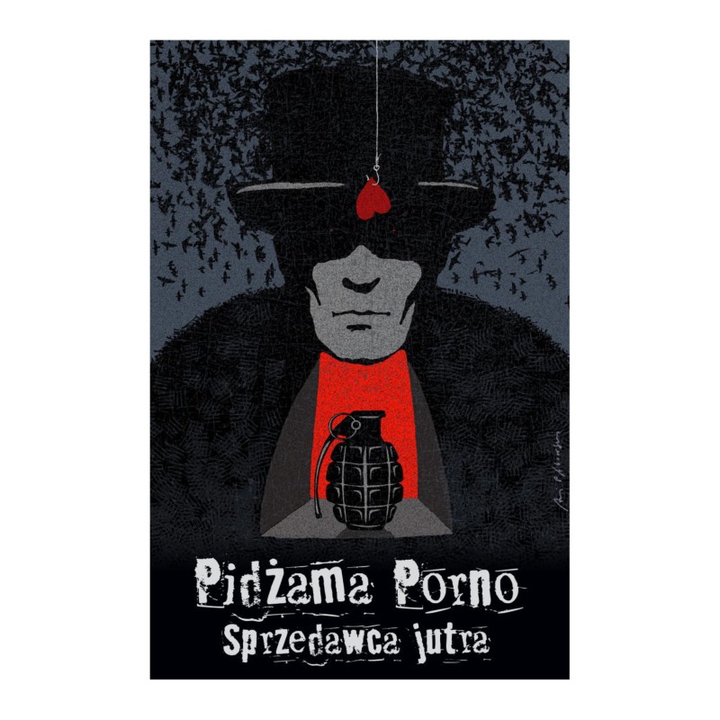 Pidżama Porno - Sprzedawca jutra [Kaseta MC]
