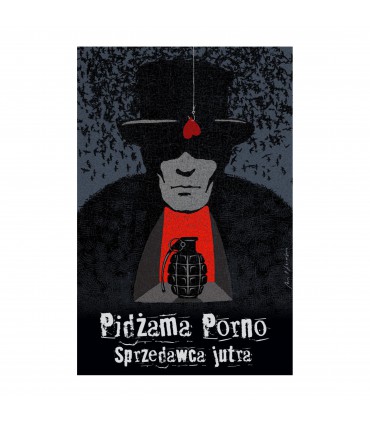 Pidżama Porno - Sprzedawca jutra [Kaseta MC]