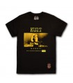 Koszulka Kult - Madryt czarna