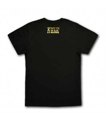 Koszulka Kult - Madryt czarna