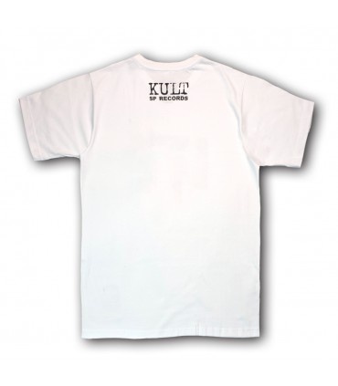 Koszulka Kult - Panie Waldku Pan się nie boi biała