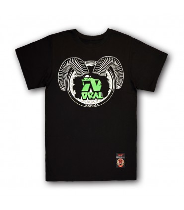 Koszulka Gooral - Ethno Elektro czarna